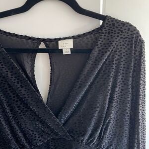 NWOT A New Day Dress